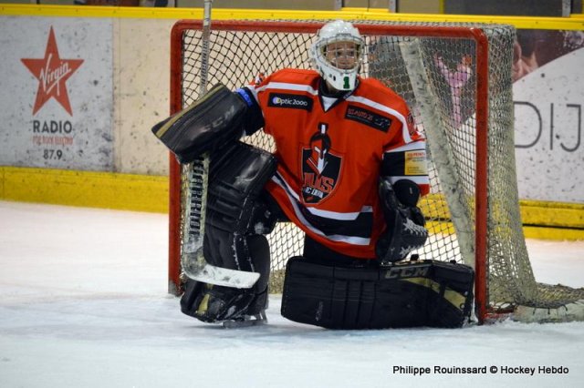 Photo hockey match Dijon  - Reims le 18/01/2020