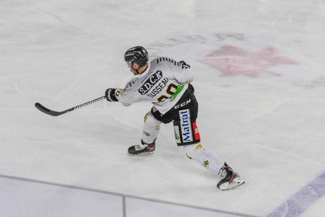 Photo hockey match Amiens  - Rouen le 17/01/2020
