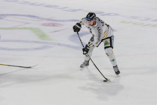 Photo hockey match Amiens  - Rouen le 17/01/2020