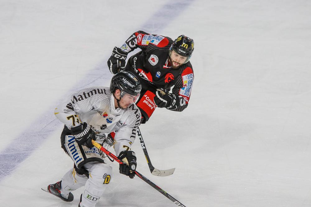 Amiens  1 - 2 Rouen