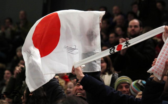 Photo hockey match Japan - Sweden le 21/01/2020