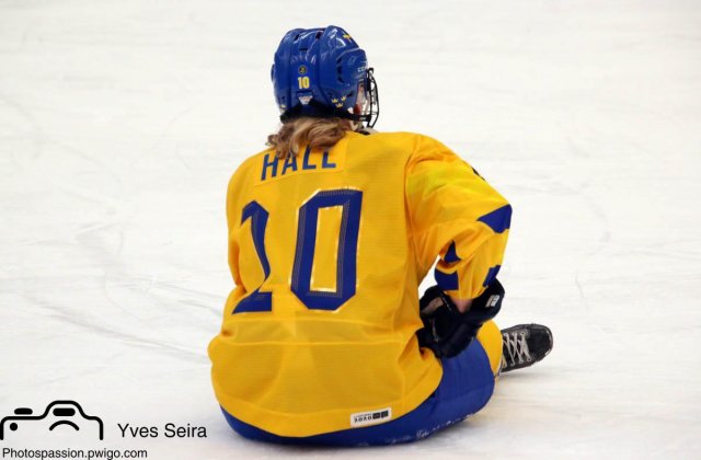 Photo hockey match Japan - Sweden le 21/01/2020