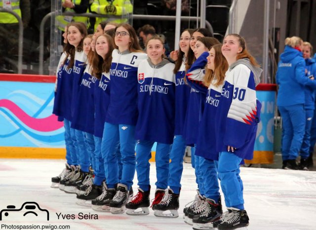 Photo hockey match Japan - Sweden le 21/01/2020
