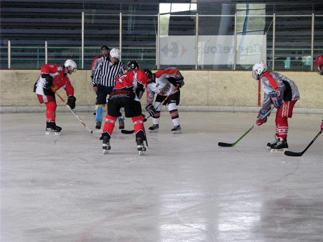 Photo hockey reportage Loisirs : Bilan du tournoi de Besançon