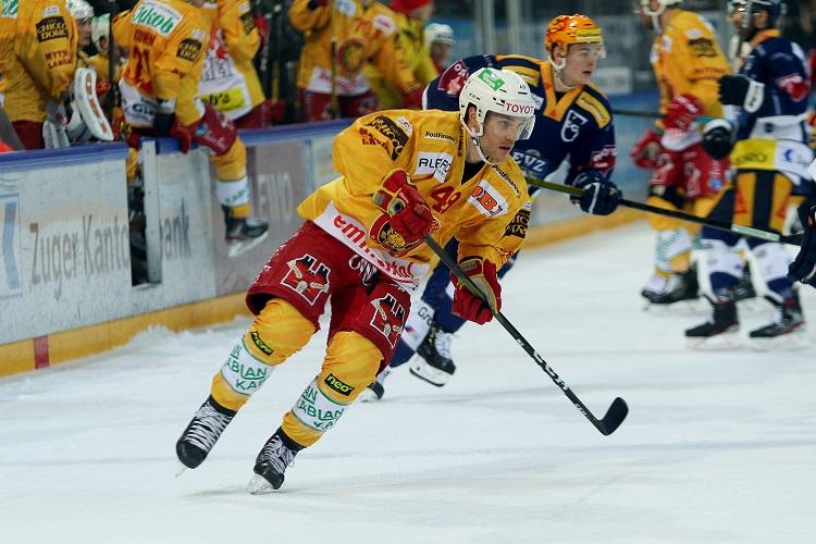 Zug 2 - 1 Langnau