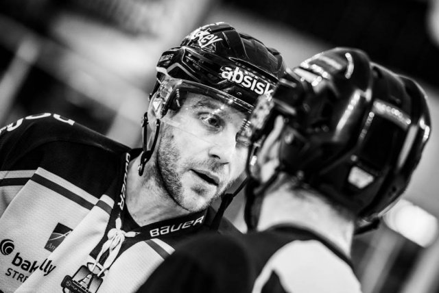 Photo hockey match Chamonix  - Angers  le 24/01/2020