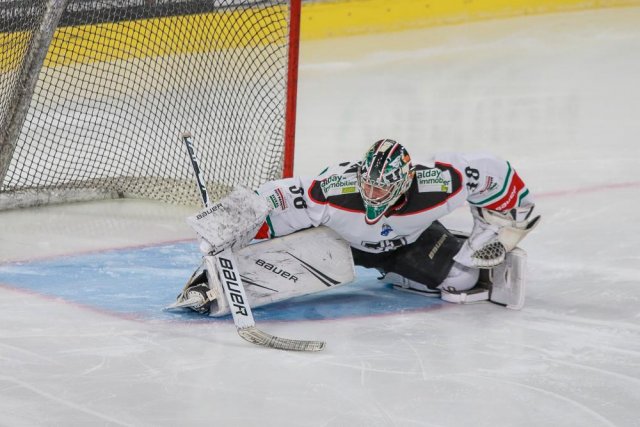 Photo hockey match Amiens  - Anglet le 24/01/2020