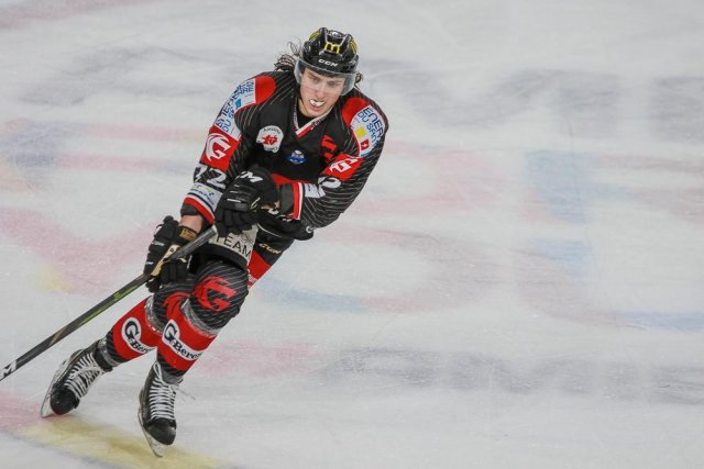 Photo hockey match Amiens  - Anglet le 24/01/2020