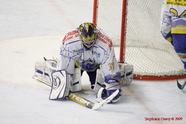 Photo hockey reportage Carré final Espoirs : les Finales en images