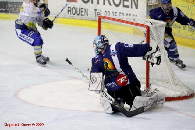 Photo hockey reportage Carré final Espoirs : les Finales en images