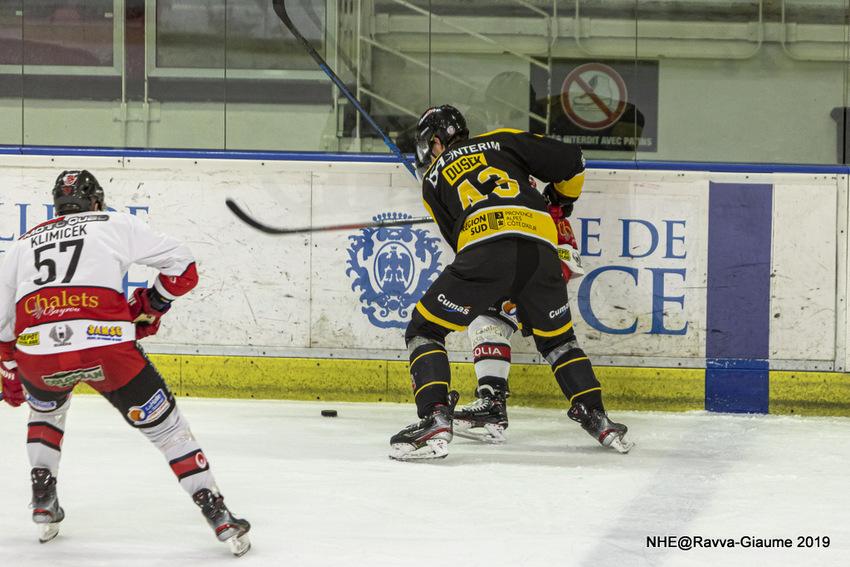 Nice 6 - 4 Briançon 