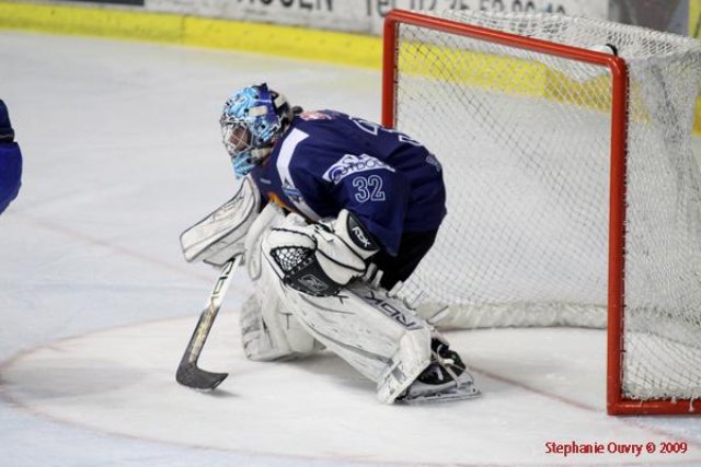 Photo hockey reportage Carré final Espoirs : les Finales en images