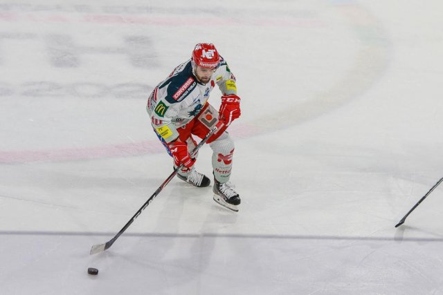 Photo hockey match Amiens  - Grenoble  le 28/01/2020