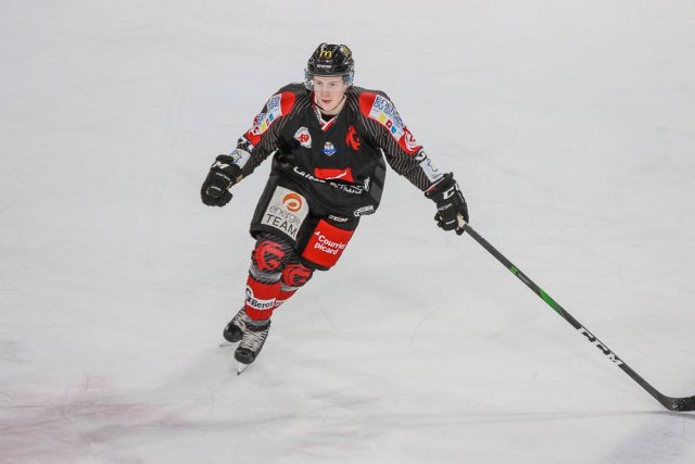 Photo hockey match Amiens  - Grenoble  le 28/01/2020