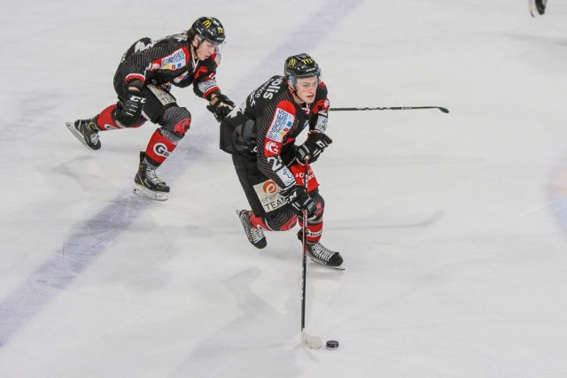 Photo hockey match Amiens  - Grenoble  le 28/01/2020
