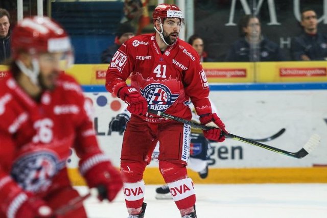 Photo hockey match Rapperswil-Jona - Ambrì-Piotta le 30/01/2020