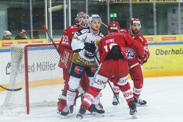 Photo hockey match Rapperswil-Jona - Ambrì-Piotta le 30/01/2020