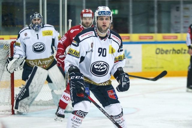 Photo hockey match Rapperswil-Jona - Ambrì-Piotta le 30/01/2020