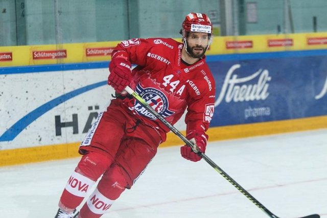 Photo hockey match Rapperswil-Jona - Ambrì-Piotta le 30/01/2020