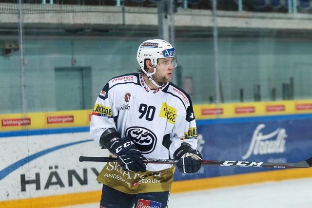 Photo hockey match Rapperswil-Jona - Ambrì-Piotta le 30/01/2020