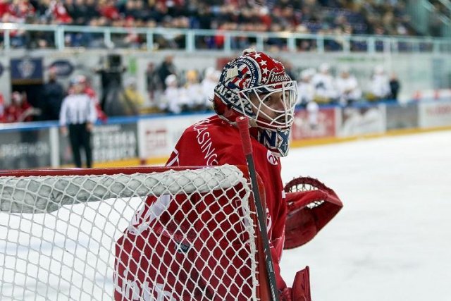 Photo hockey match Rapperswil-Jona - Ambrì-Piotta le 30/01/2020