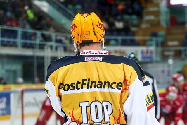 Photo hockey match Rapperswil-Jona - Ambrì-Piotta le 30/01/2020