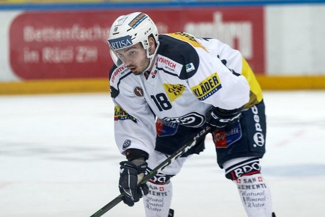 Photo hockey match Rapperswil-Jona - Ambrì-Piotta le 30/01/2020