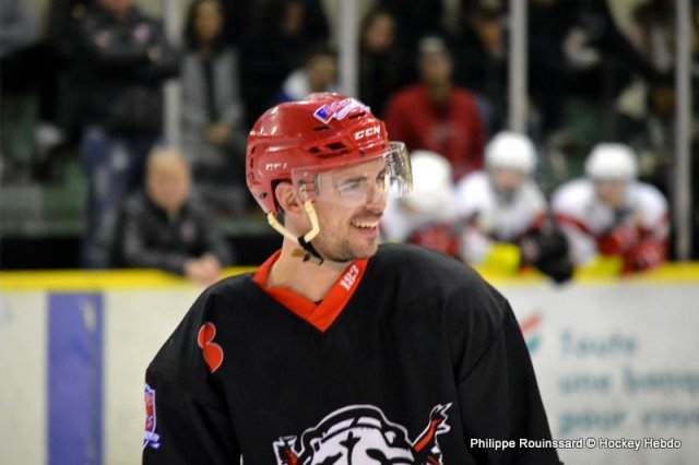 Photo hockey match Dijon  - Asnières le 01/02/2020