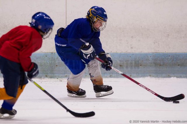 Photo hockey match Clermont-Ferrand - Neuilly/Marne le 01/02/2020