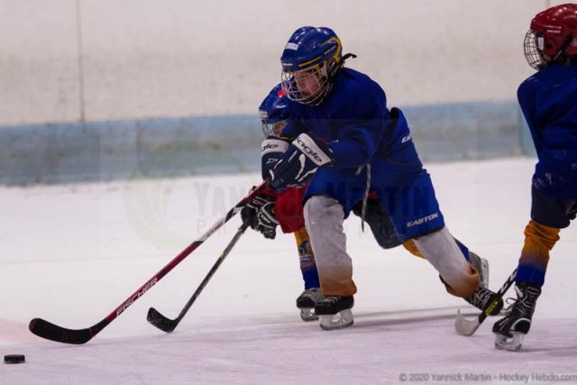 Photo hockey match Clermont-Ferrand - Neuilly/Marne le 01/02/2020