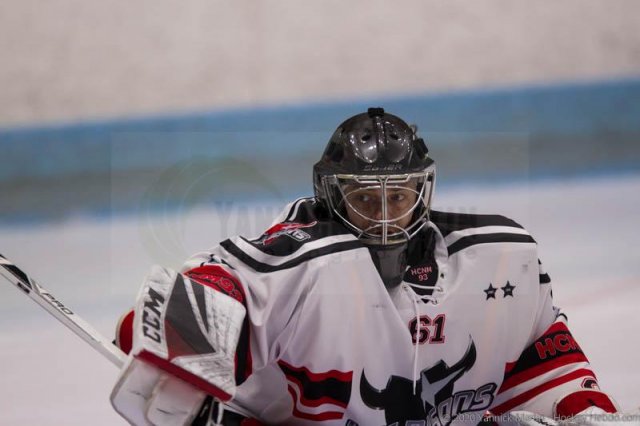 Photo hockey match Clermont-Ferrand - Neuilly/Marne le 01/02/2020