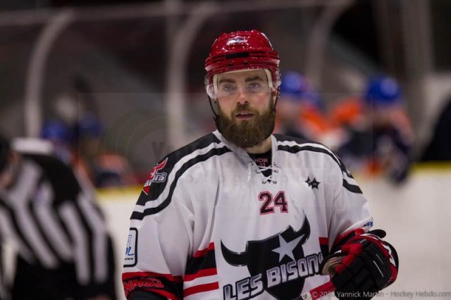 Photo hockey match Clermont-Ferrand - Neuilly/Marne le 01/02/2020