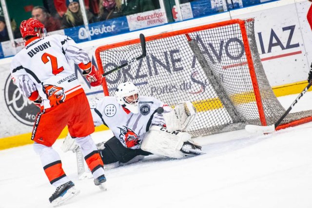Photo hockey match Morzine-Avoriaz - Valence le 08/02/2020