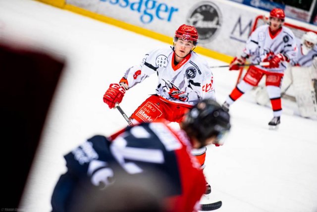 Photo hockey match Morzine-Avoriaz - Valence le 08/02/2020