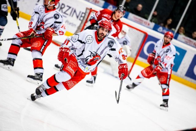 Photo hockey match Morzine-Avoriaz - Valence le 08/02/2020