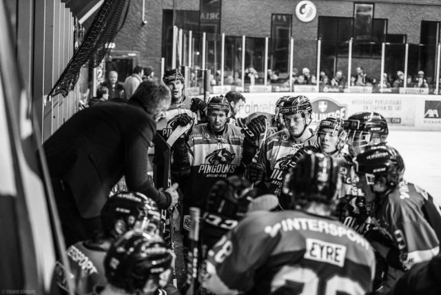 Photo hockey match Morzine-Avoriaz - Valence le 08/02/2020