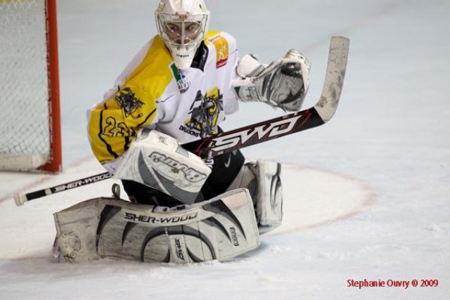 Photo hockey reportage Carré final Espoirs : les Finales en images