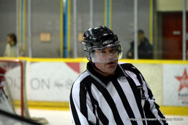 Photo hockey match Dijon  - Metz le 08/02/2020
