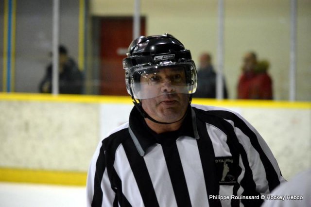 Photo hockey match Dijon  - Metz le 08/02/2020