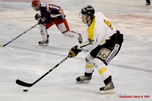 Photo hockey reportage Carré final Espoirs : les Finales en images