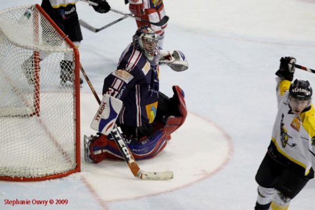 Photo hockey reportage Carré final Espoirs : les Finales en images