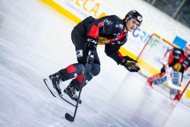 Photo hockey match Chamonix  - Gap  le 11/02/2020