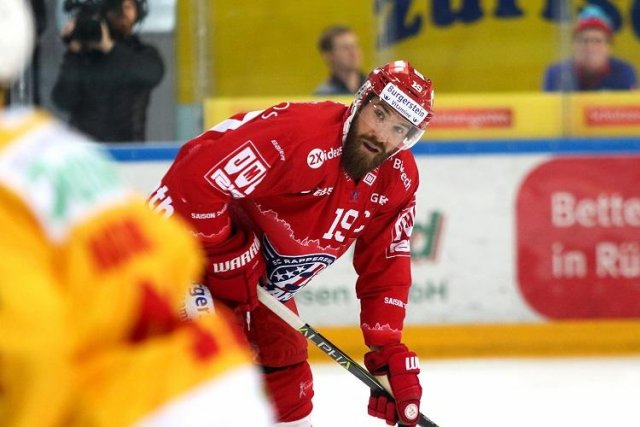 Photo hockey match Rapperswil-Jona - Langnau le 11/02/2020