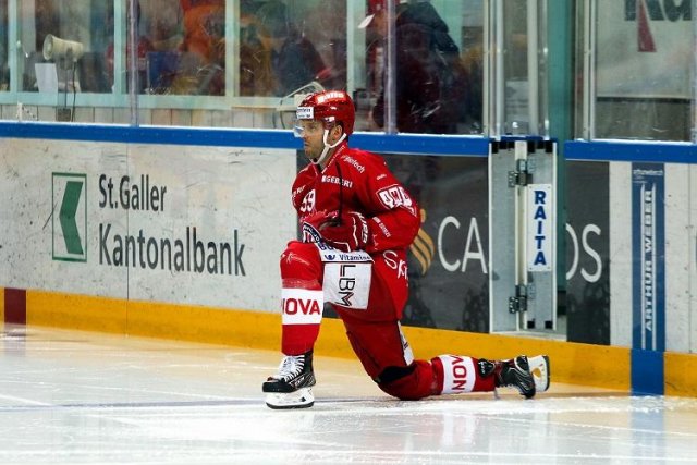 Photo hockey match Rapperswil-Jona - Langnau le 11/02/2020