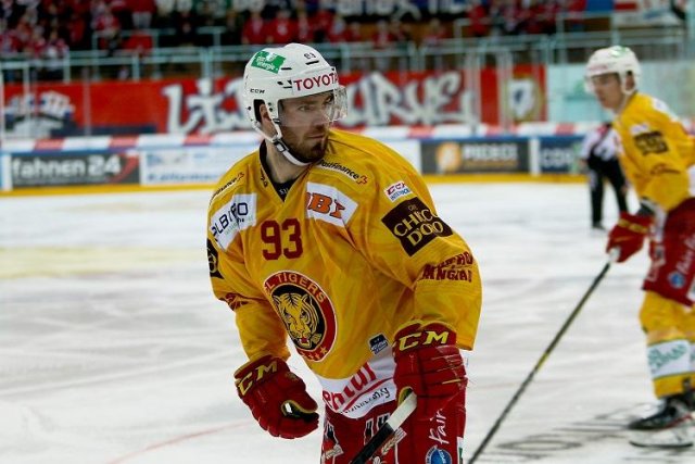 Photo hockey match Rapperswil-Jona - Langnau le 11/02/2020