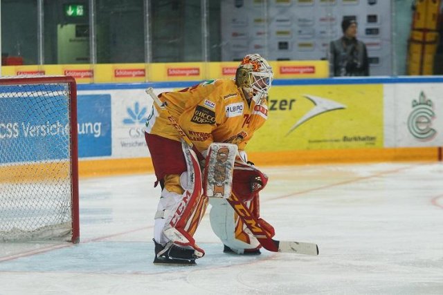 Photo hockey match Rapperswil-Jona - Langnau le 11/02/2020