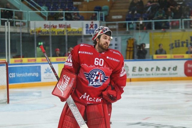 Photo hockey match Rapperswil-Jona - Langnau le 11/02/2020