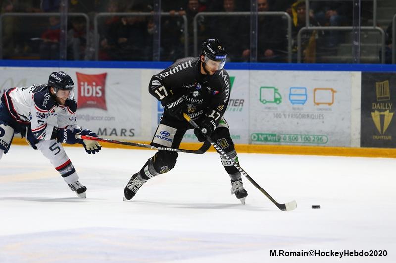 Rouen 5 - 1 Angers 