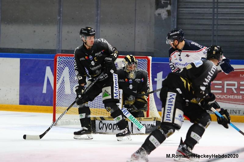Rouen 5 - 1 Angers 