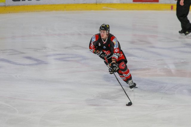 Photo hockey match Amiens  - Nice le 11/02/2020